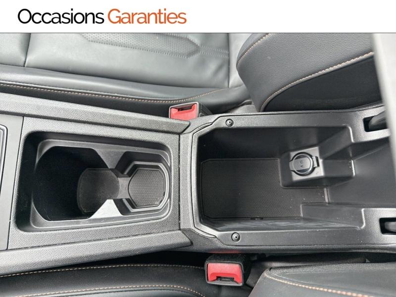 Voitures occasions CUPRA FORMENTOR VZ Dunkerque