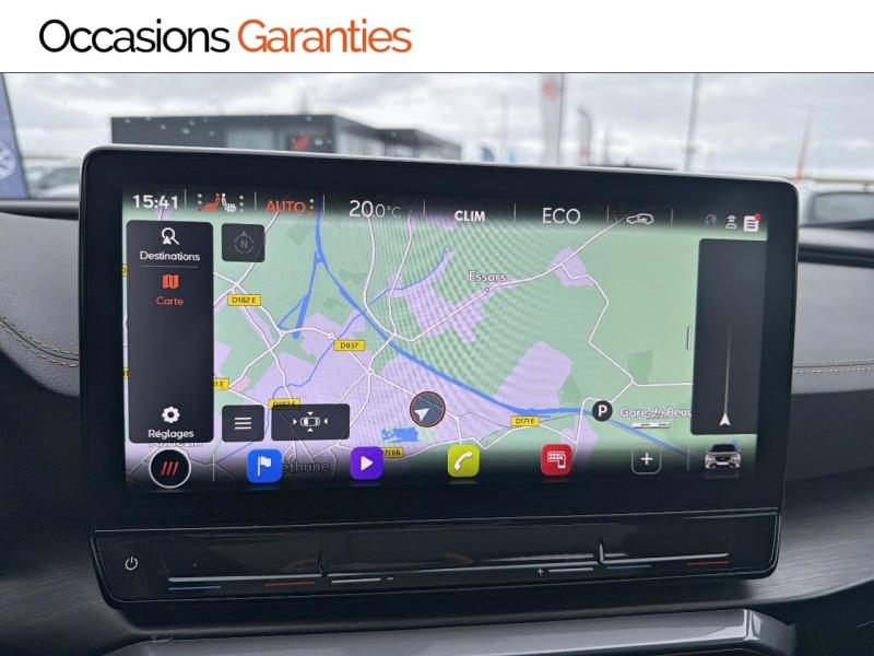 Voitures occasions CUPRA FORMENTOR VZ Dunkerque