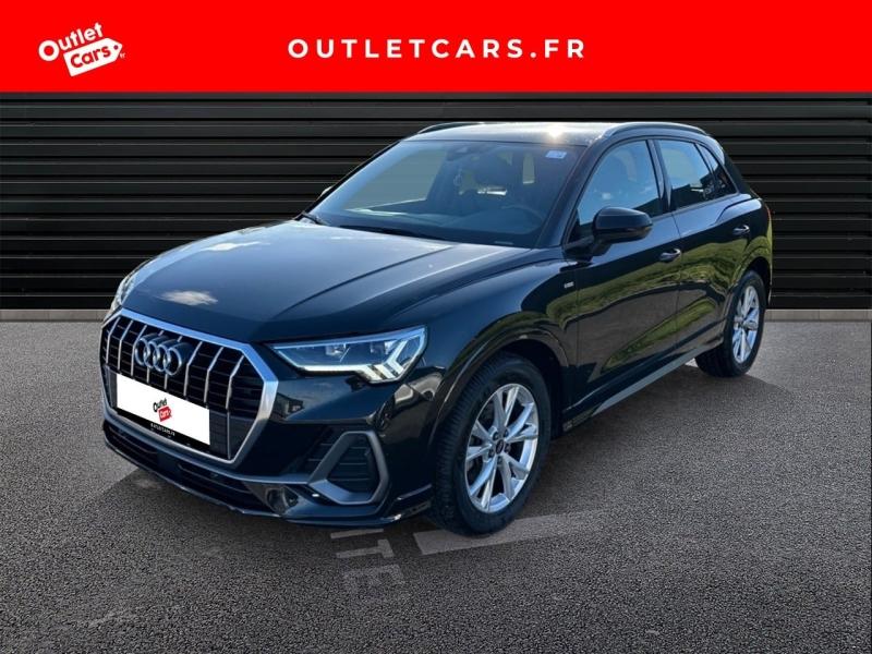 Voitures occasions Audi Q3 S line Béthune
