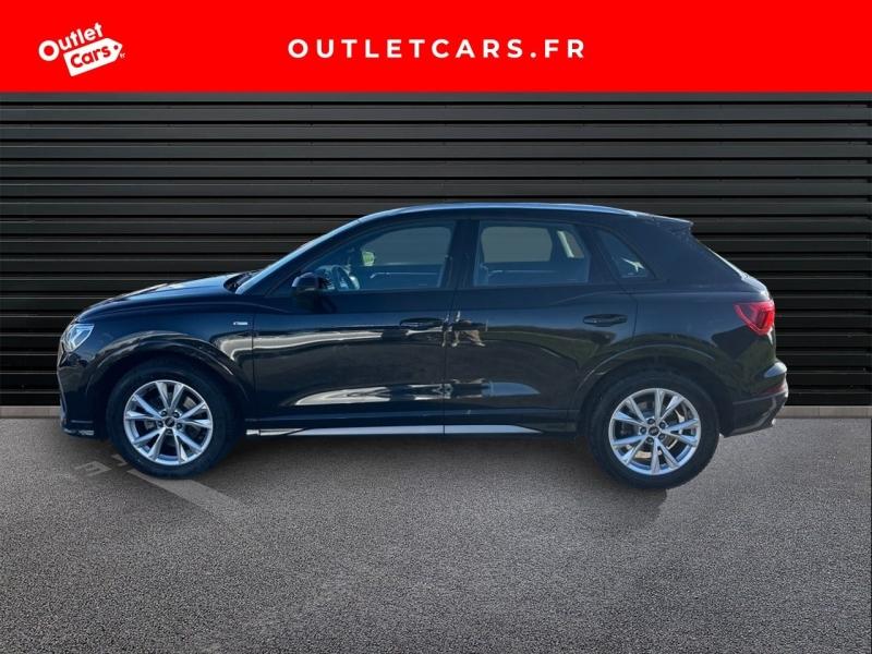 Voitures occasions Audi Q3 S line Bruay-la-Buissière