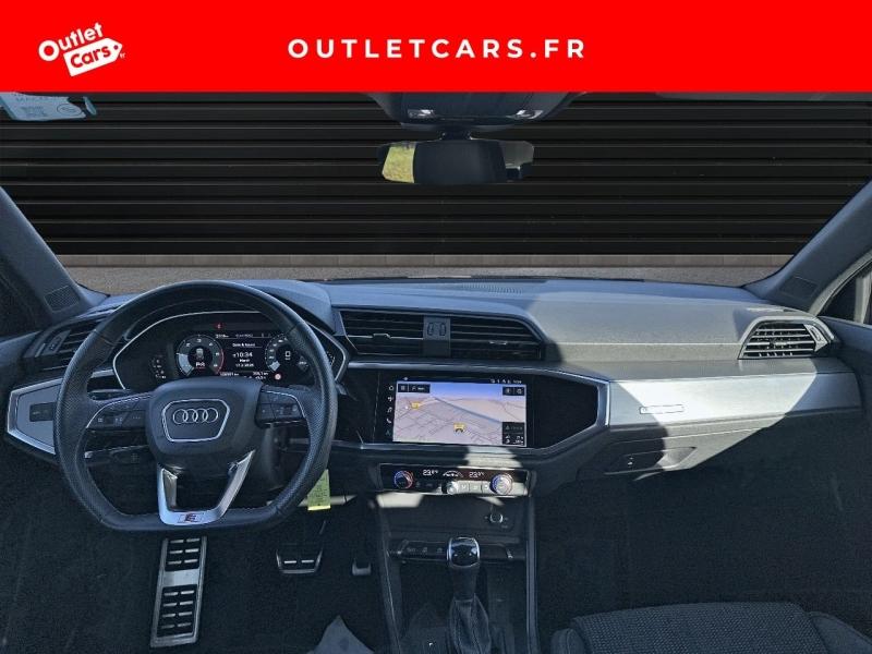 Voitures occasions Audi Q3 S line Bruay-la-Buissière