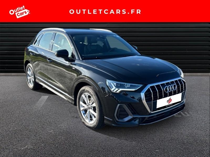 Voitures occasions Audi Q3 S line Béthune