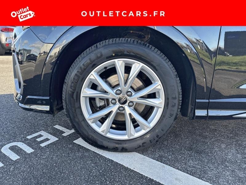 Voitures occasions Audi Q3 S line Béthune