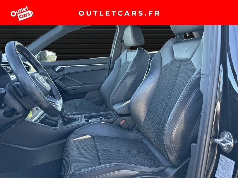 Voitures occasions Audi Q3 S line Bruay-la-Buissière