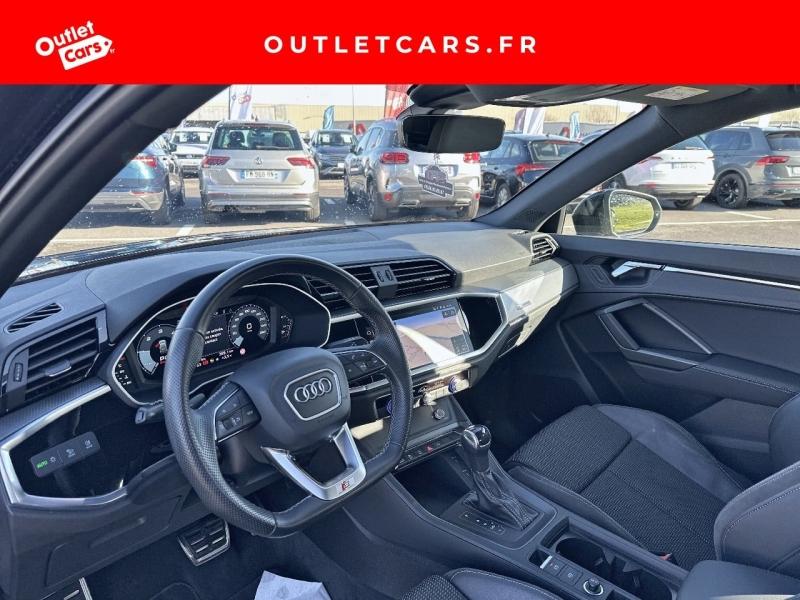 Voitures occasions Audi Q3 S line Bruay-la-Buissière