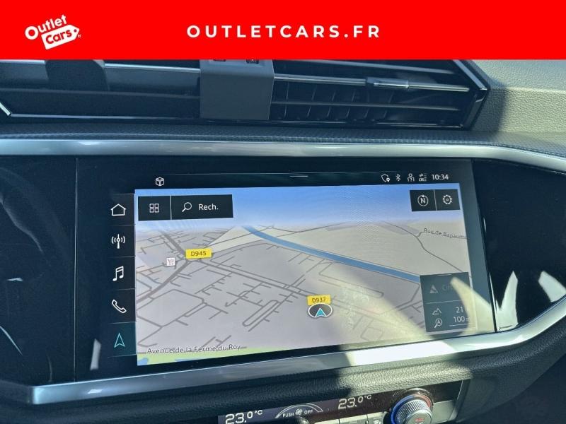 Voitures occasions Audi Q3 S line Bruay-la-Buissière