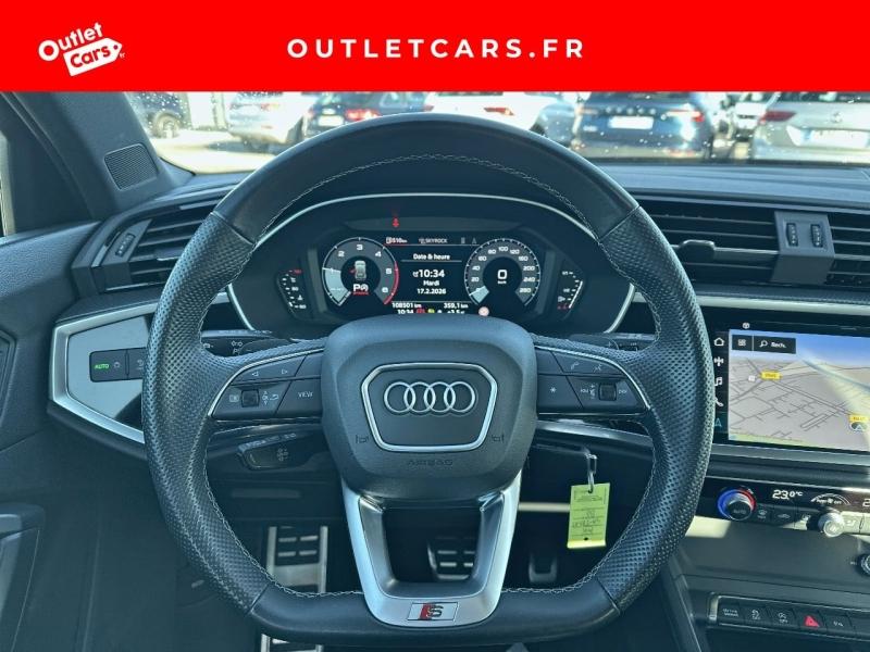 Voitures occasions Audi Q3 S line Bruay-la-Buissière