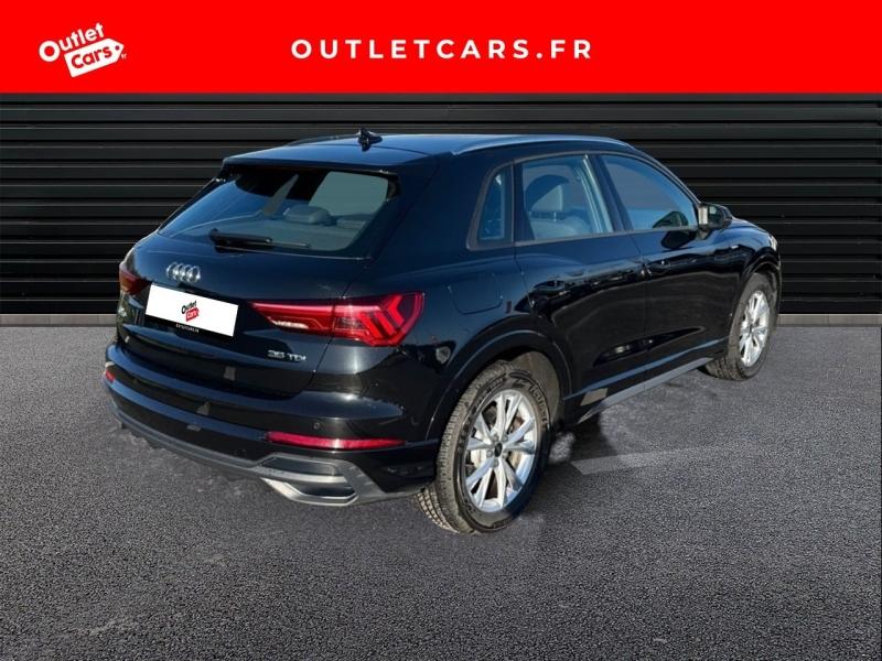 Voitures occasions Audi Q3 S line Béthune
