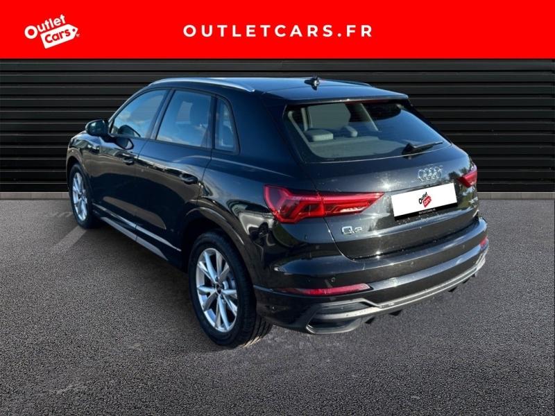 Voitures occasions Audi Q3 S line Béthune