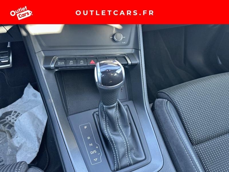 Voitures occasions Audi Q3 S line Béthune