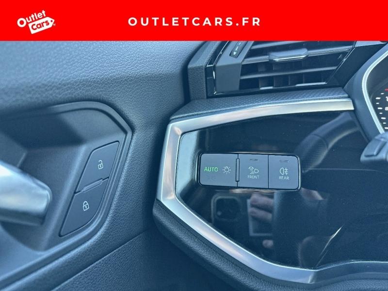 Voitures occasions Audi Q3 S line Béthune