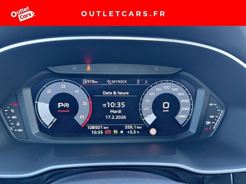 Voitures occasions Audi Q3 S line Bruay-la-Buissière