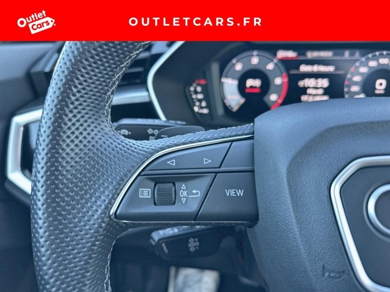 Voitures occasions Audi Q3 S line Bruay-la-Buissière