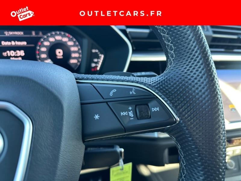 Voitures occasions Audi Q3 S line Bruay-la-Buissière