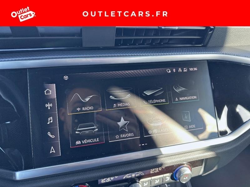 Voitures occasions Audi Q3 S line Bruay-la-Buissière