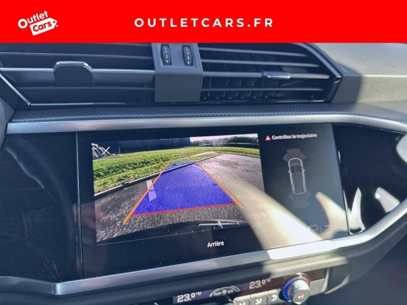 Voitures occasions Audi Q3 S line Béthune