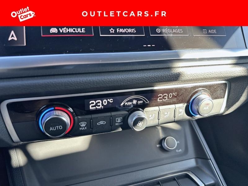 Voitures occasions Audi Q3 S line Béthune