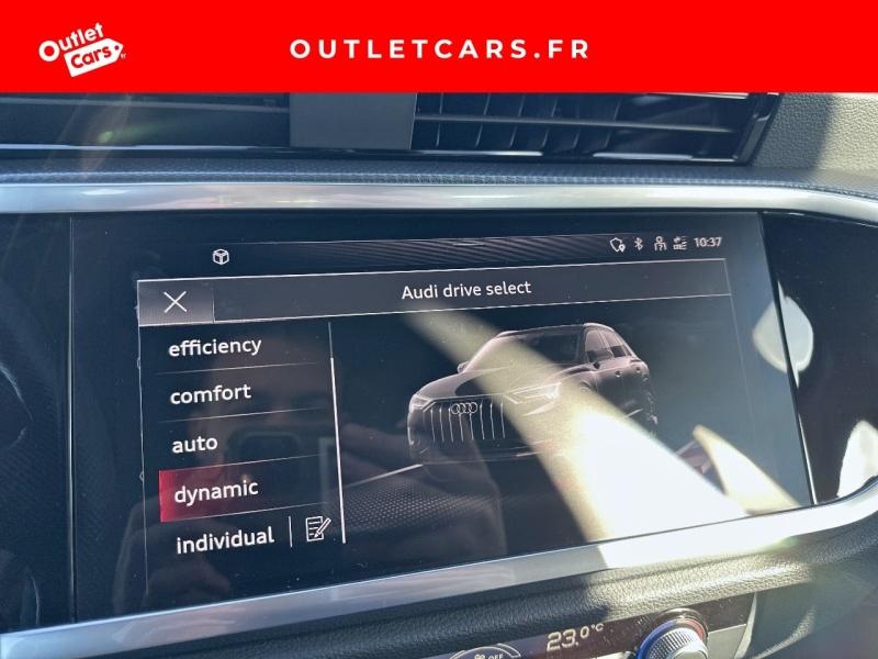 Voitures occasions Audi Q3 S line Béthune