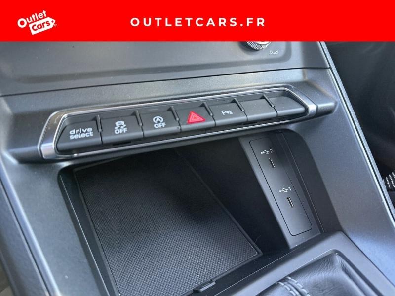 Voitures occasions Audi Q3 S line Béthune