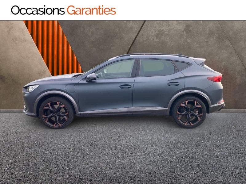 Voitures occasions CUPRA FORMENTOR VZ Béthune