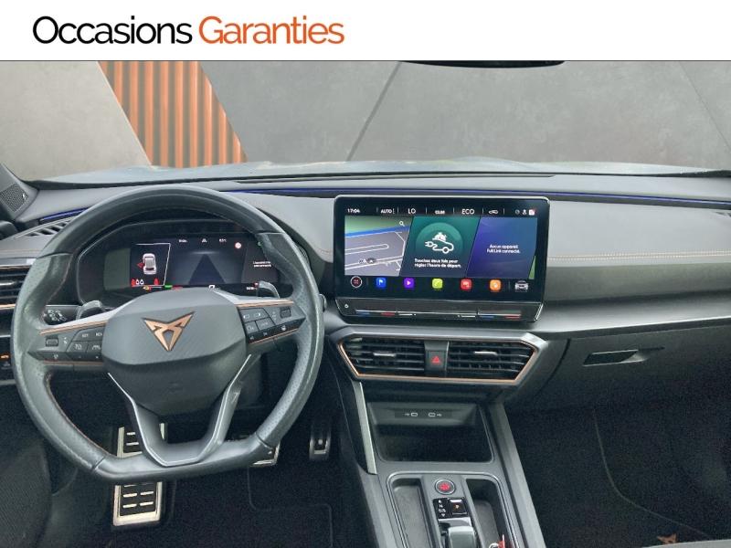 Voitures occasions CUPRA FORMENTOR VZ Dunkerque