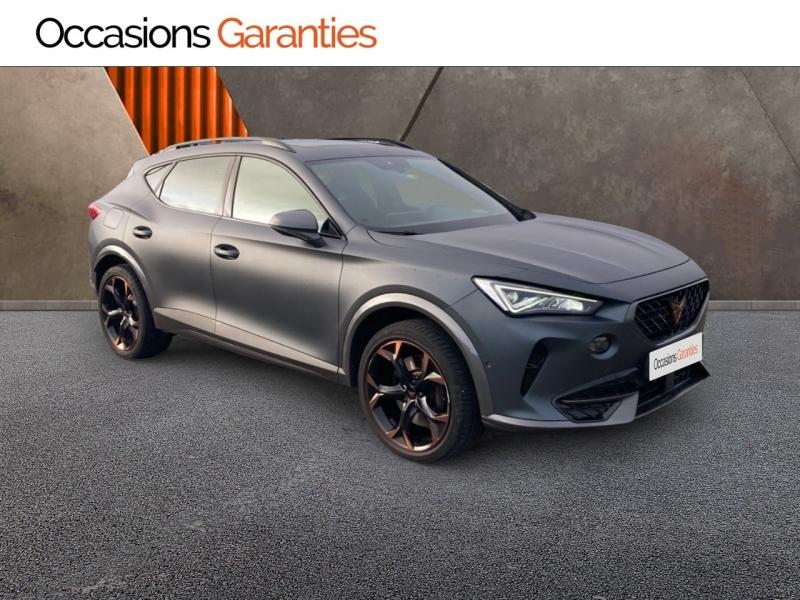 Voitures occasions CUPRA FORMENTOR VZ Dunkerque