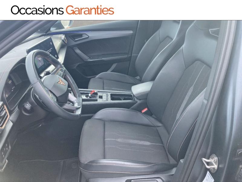 Voitures occasions CUPRA FORMENTOR VZ Dunkerque