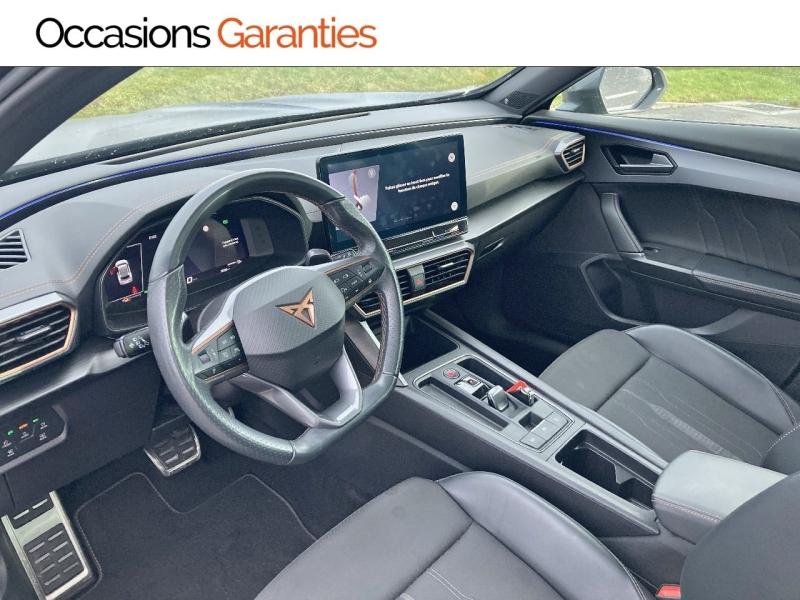 Voitures occasions CUPRA FORMENTOR VZ Dunkerque