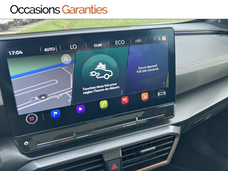 Voitures occasions CUPRA FORMENTOR VZ Dunkerque