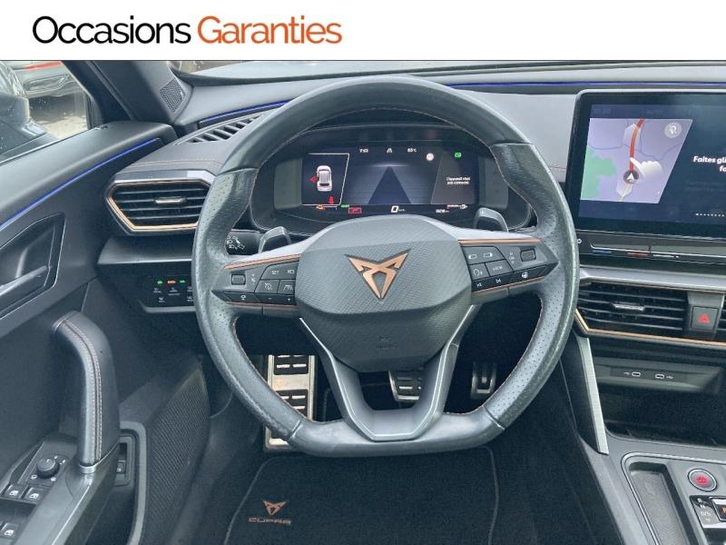 Voitures occasions CUPRA FORMENTOR VZ Dunkerque