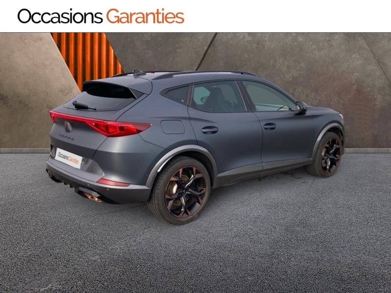 Voitures occasions CUPRA FORMENTOR VZ Béthune