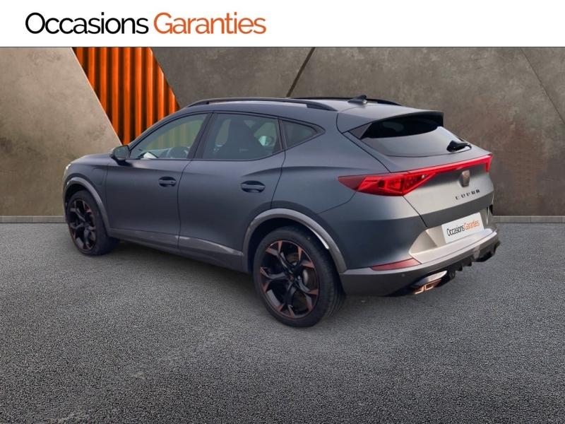 Voitures occasions CUPRA FORMENTOR VZ Dunkerque