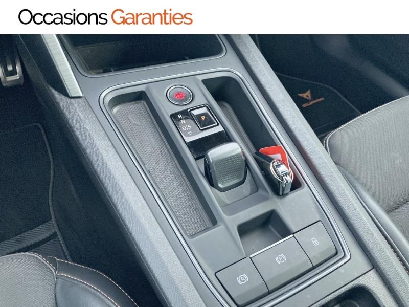 Voitures occasions CUPRA FORMENTOR VZ Dunkerque