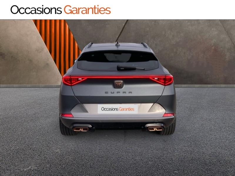 Voitures occasions CUPRA FORMENTOR VZ Dunkerque