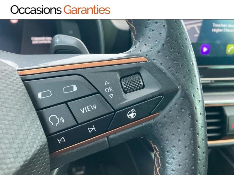 Voitures occasions CUPRA FORMENTOR VZ Dunkerque