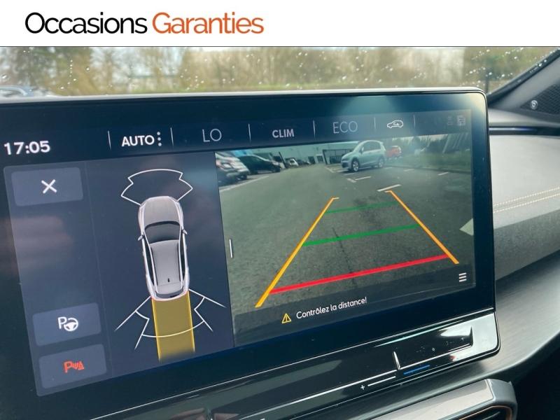 Voitures occasions CUPRA FORMENTOR VZ Dunkerque