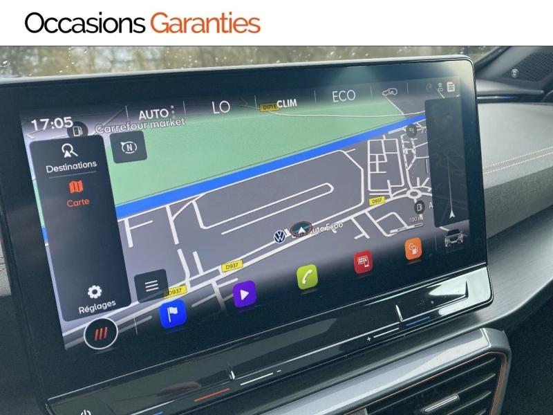 Voitures occasions CUPRA FORMENTOR VZ Dunkerque