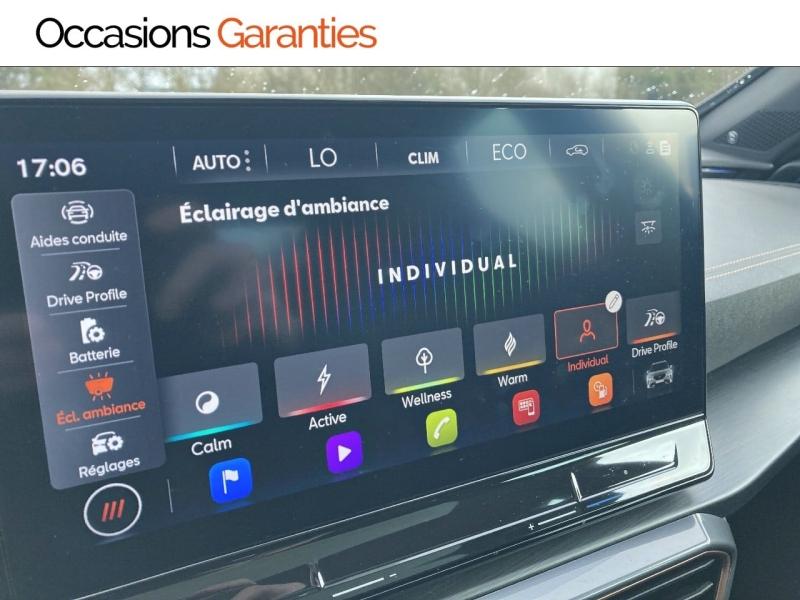 Voitures occasions CUPRA FORMENTOR VZ Dunkerque