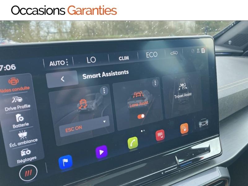 Voitures occasions CUPRA FORMENTOR VZ Dunkerque