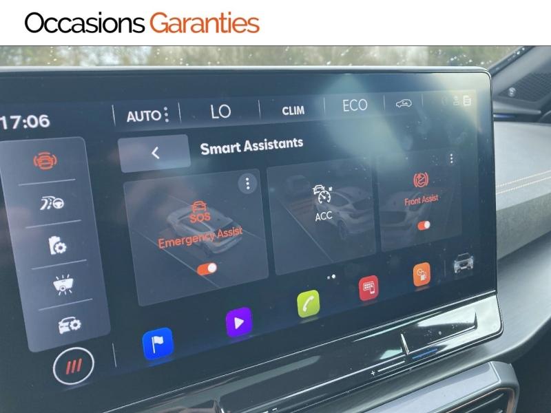 Voitures occasions CUPRA FORMENTOR VZ Dunkerque