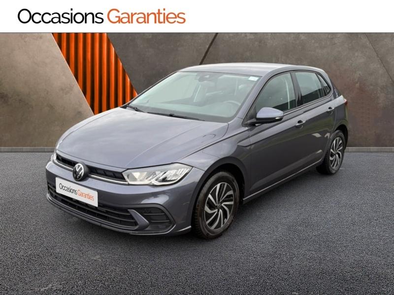 Voitures occasions VOLKSWAGEN POLO Life Béthune