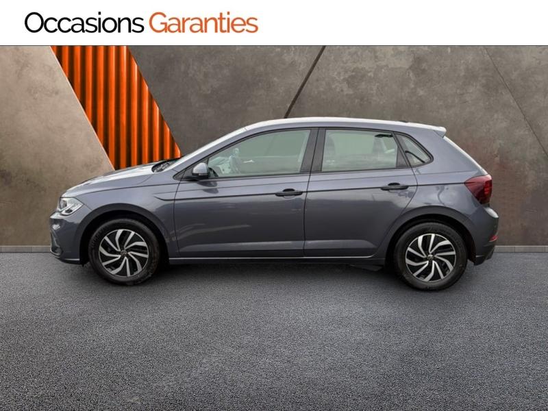 Voitures occasions VOLKSWAGEN POLO Life Béthune