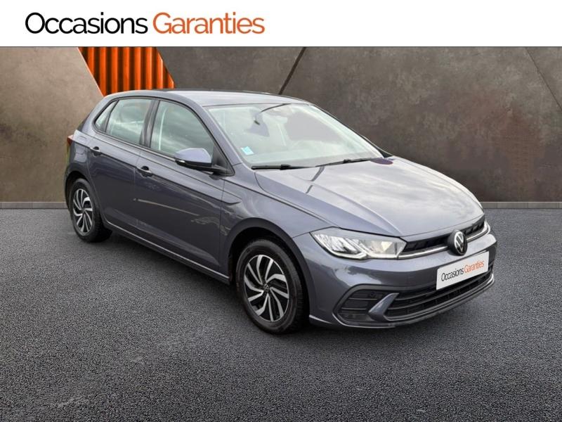 Voitures occasions VOLKSWAGEN POLO Life Béthune