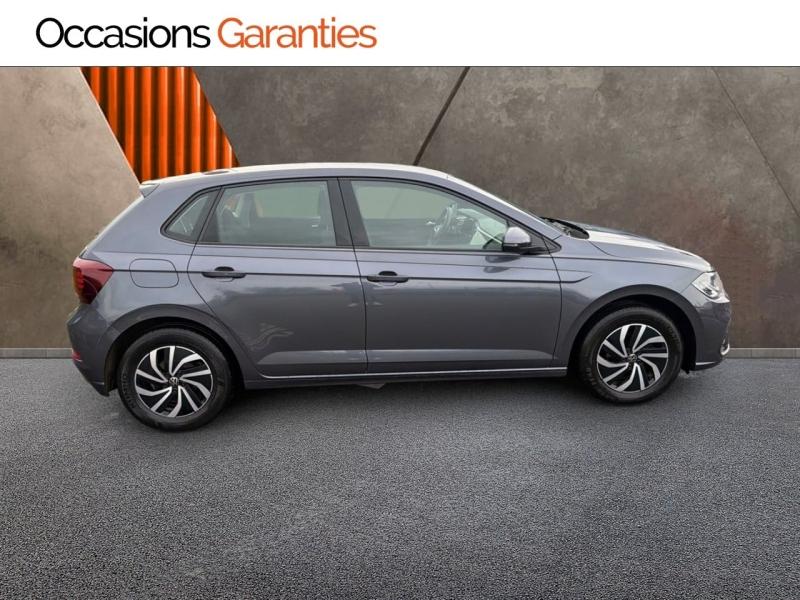 Voitures occasions VOLKSWAGEN POLO Life Béthune