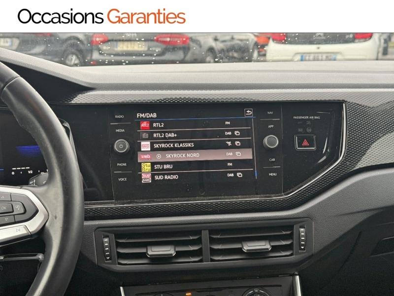 Voitures occasions VOLKSWAGEN POLO Life Béthune