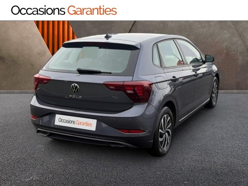 Voitures occasions VOLKSWAGEN POLO Life Béthune