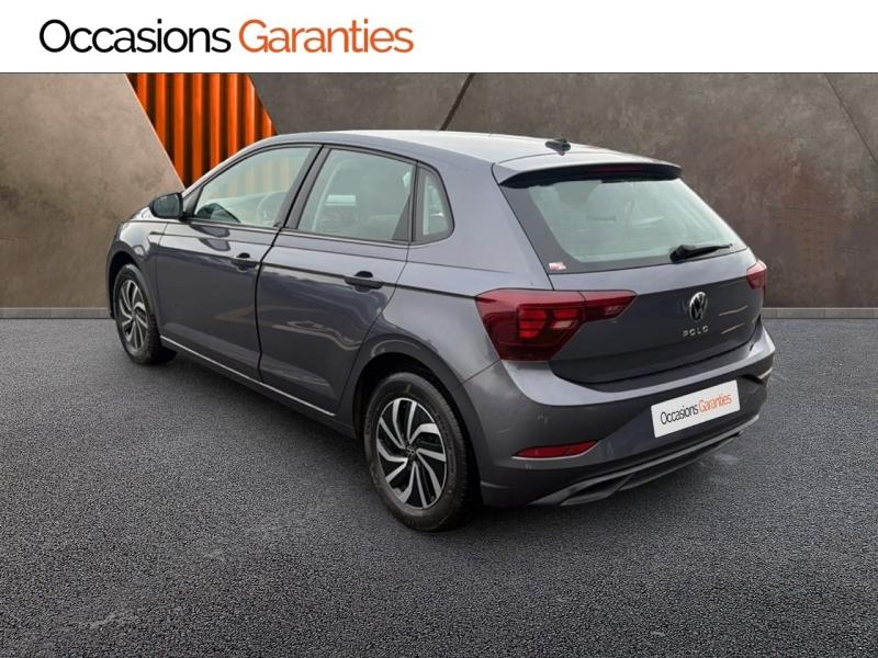 Voitures occasions VOLKSWAGEN POLO Life Béthune