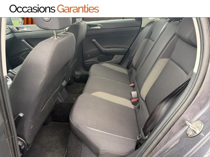 Voitures occasions VOLKSWAGEN POLO Life Béthune