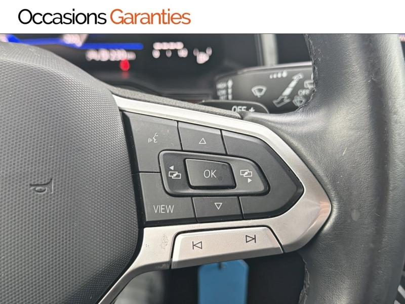 Voitures occasions VOLKSWAGEN POLO Life Béthune