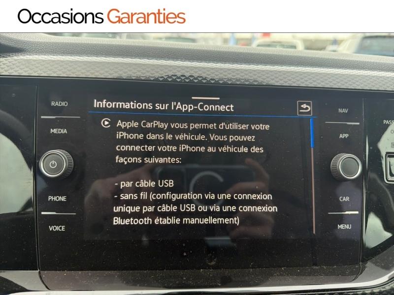 Voitures occasions VOLKSWAGEN POLO Life Béthune